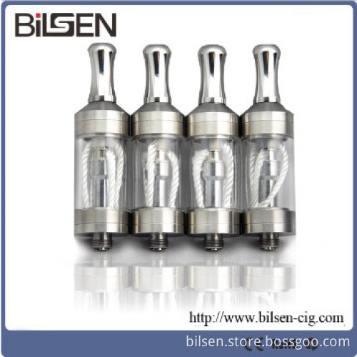 2014 newest glass V-sen clearomizer,max vapor electronic cigarette
